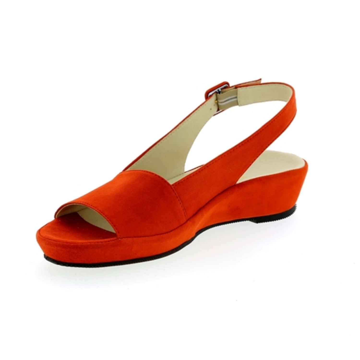 Zoom Brunate sandales orange