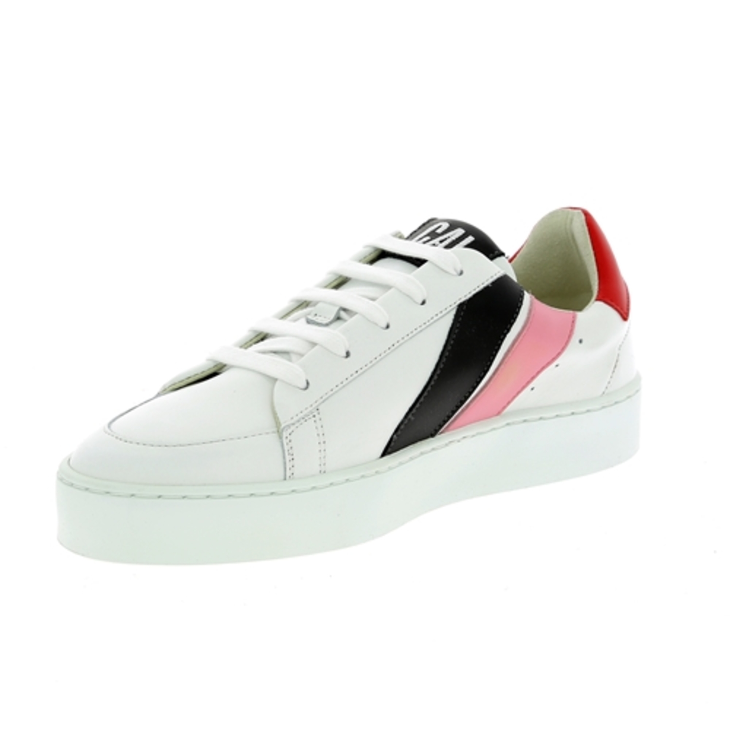 Zoom Caval sneakers roze