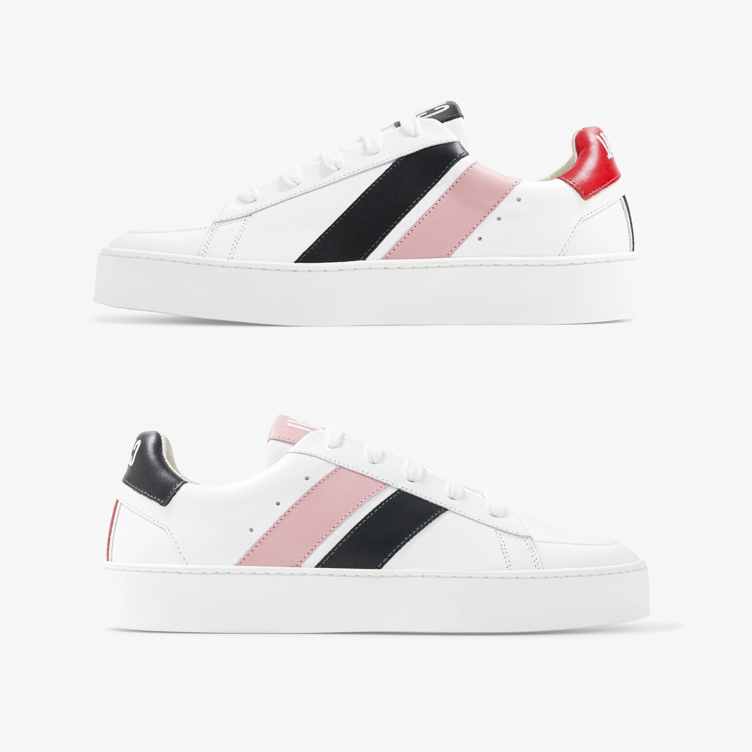 Zoom Caval sneakers roze