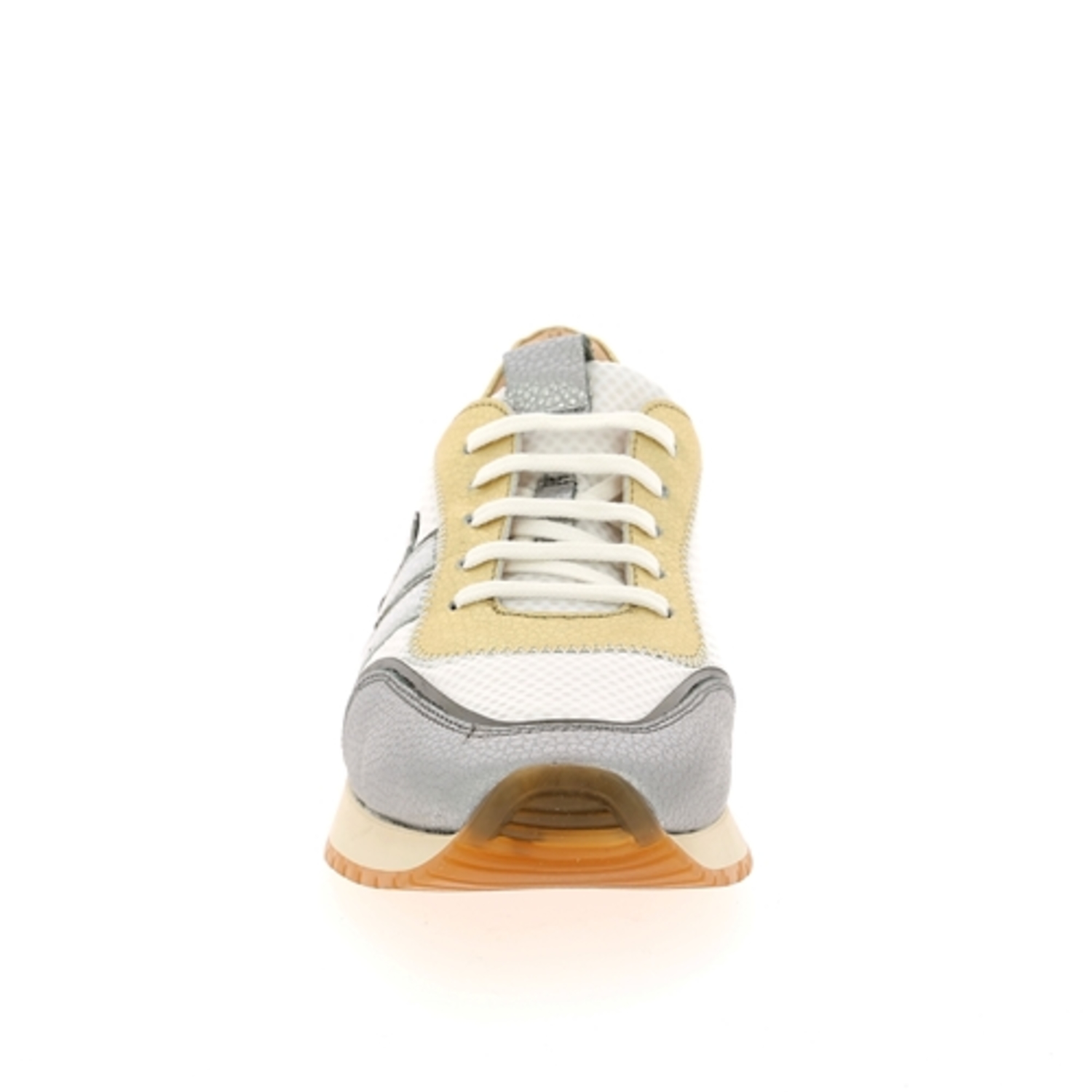 Zoom Hispanitas sneakers platinum