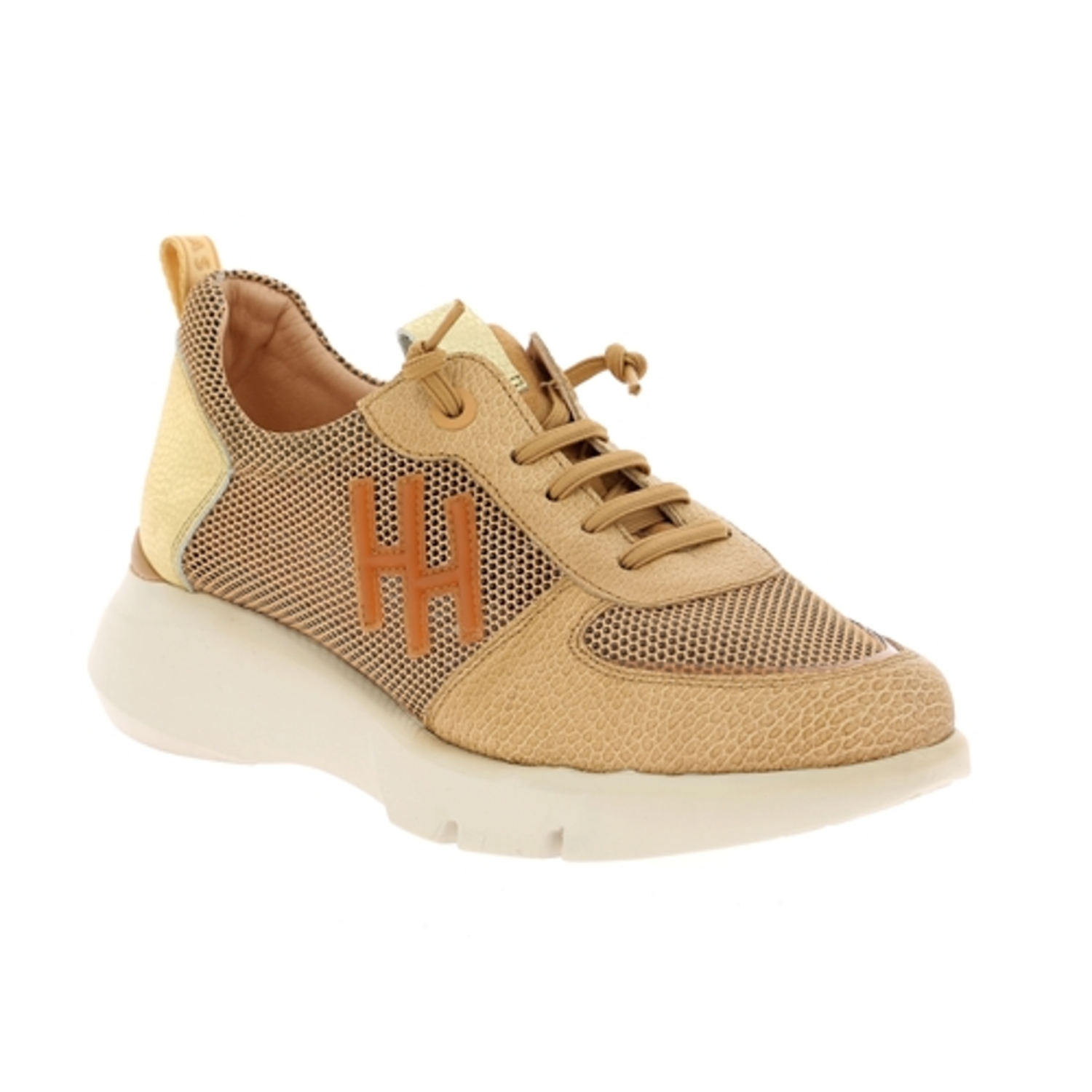 Zoom Hispanitas sneakers camel