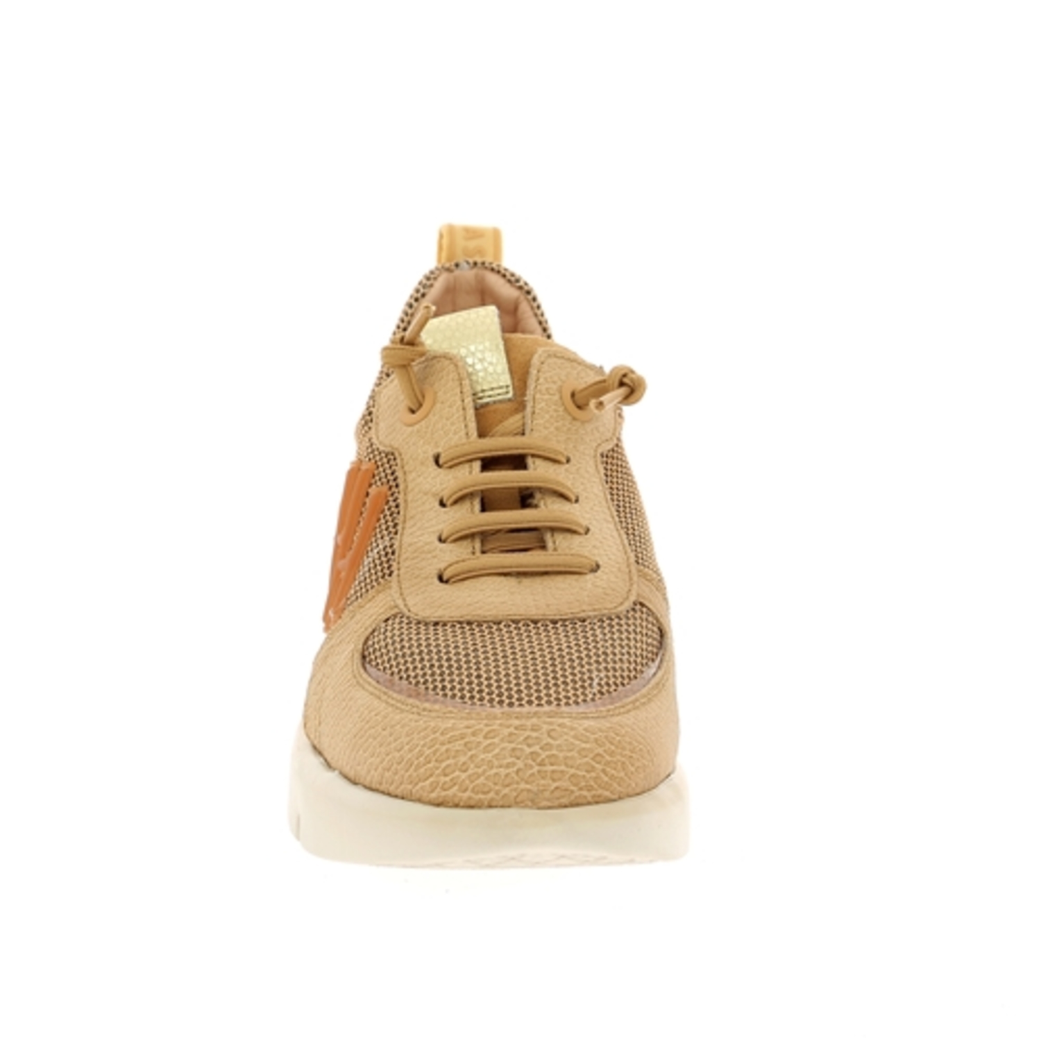 Zoom Hispanitas sneakers camel