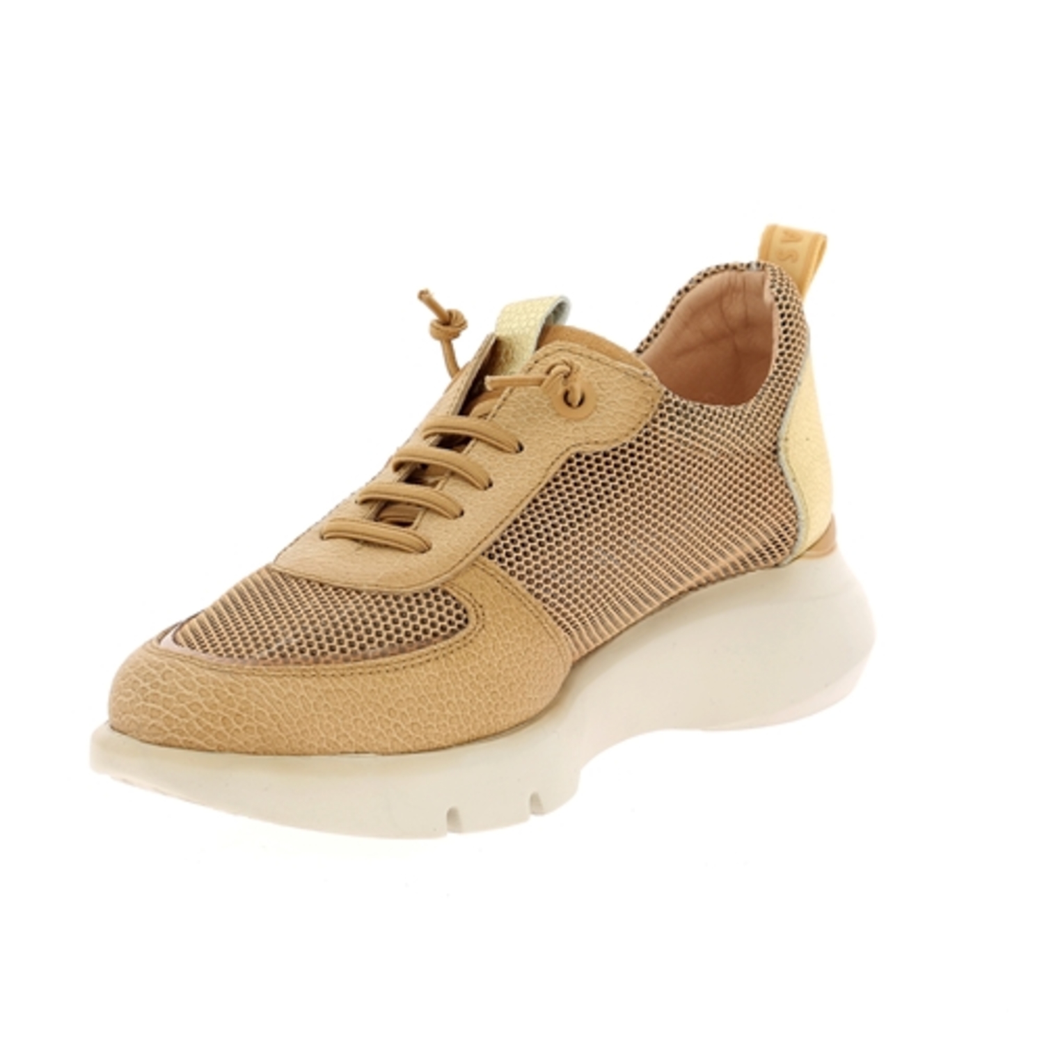 Zoom Hispanitas sneakers camel