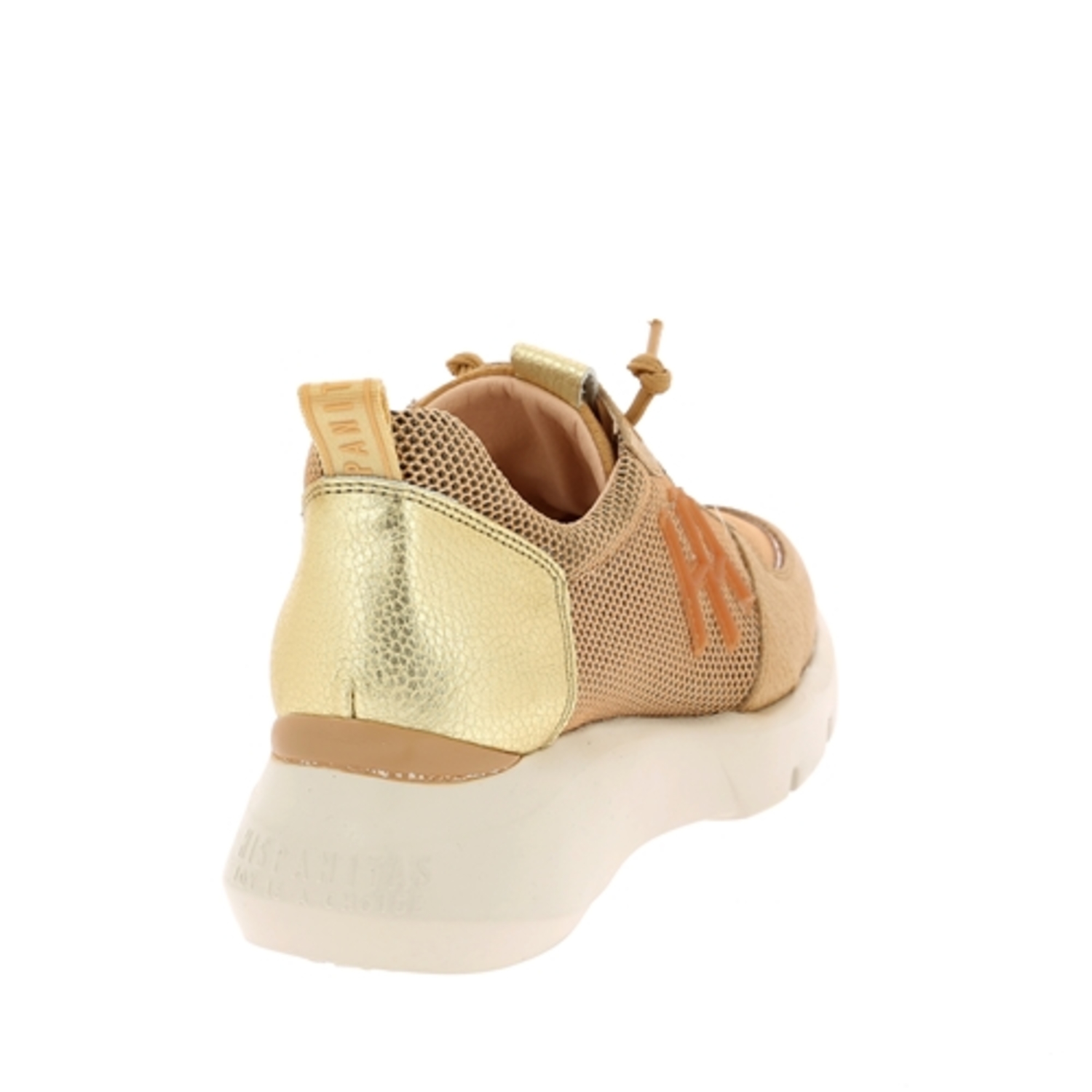 Zoom Hispanitas sneakers camel