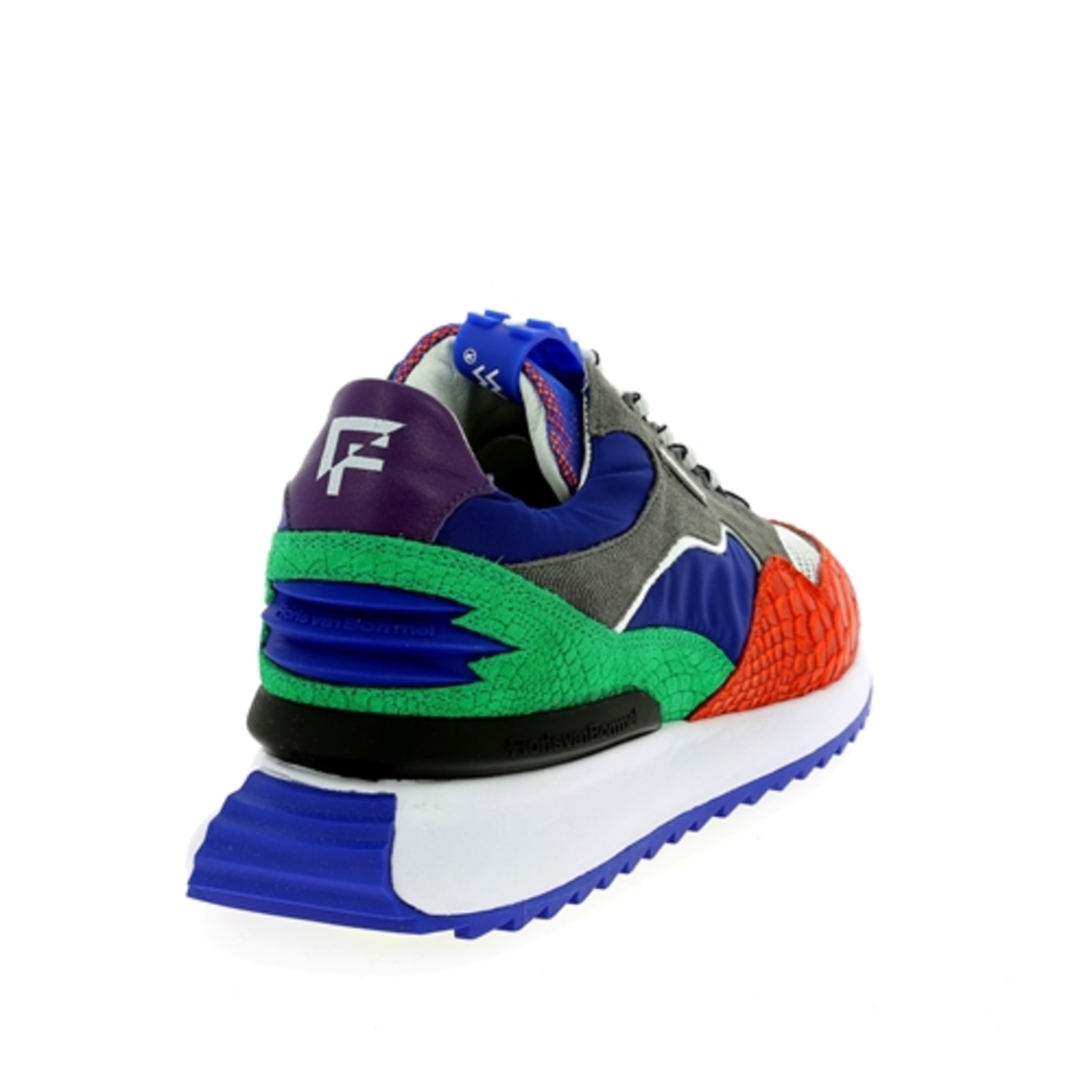 Zoom Floris Van Bommel Sneakers