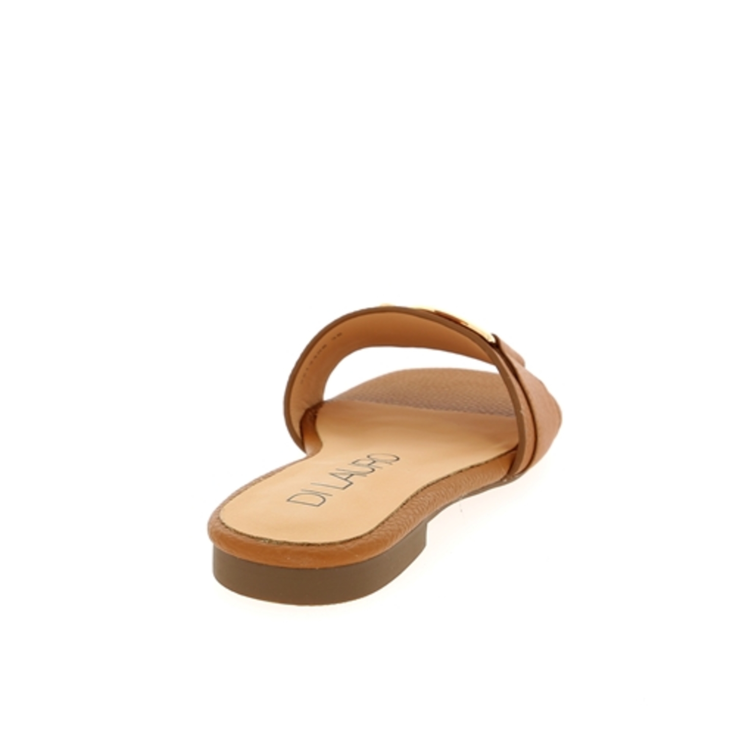 Zoom Cypres muiltjes - slippers cognac