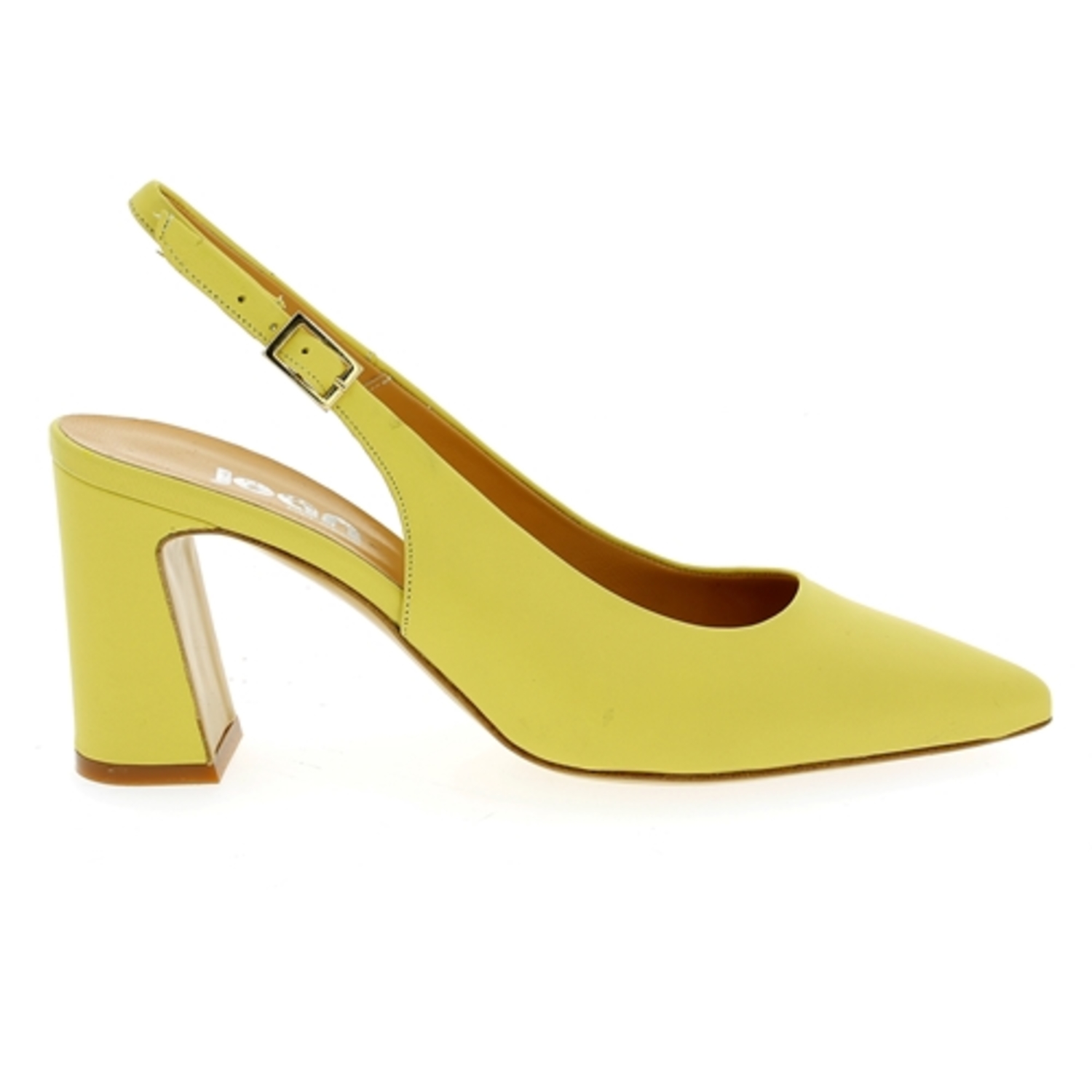 Zoom Delaere Pumps