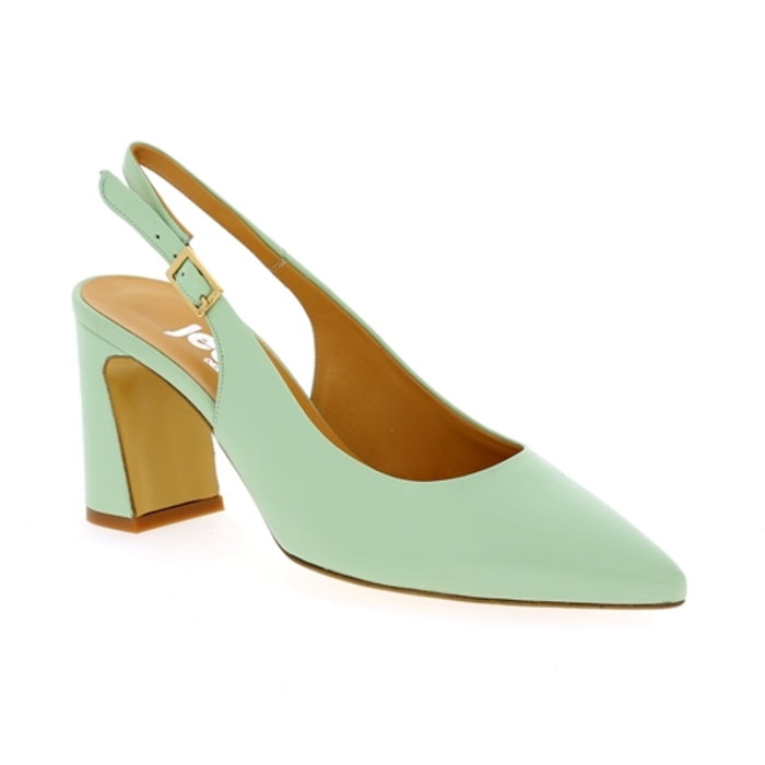 Delaere pumps lila