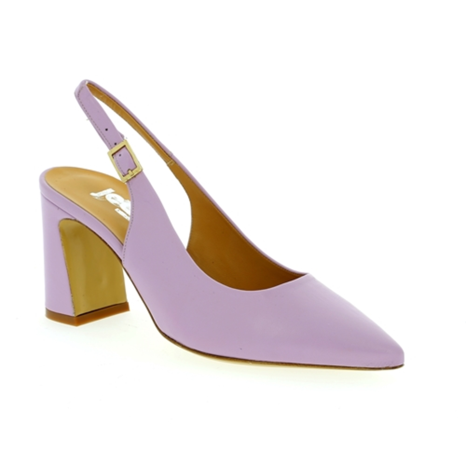 Zoom Delaere Pumps