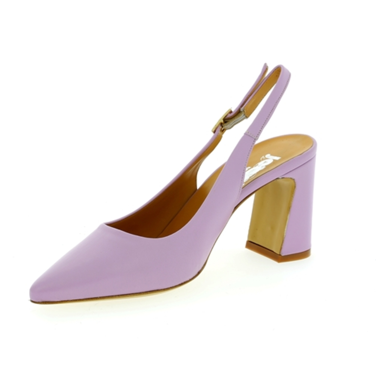 Zoom Delaere pumps lila