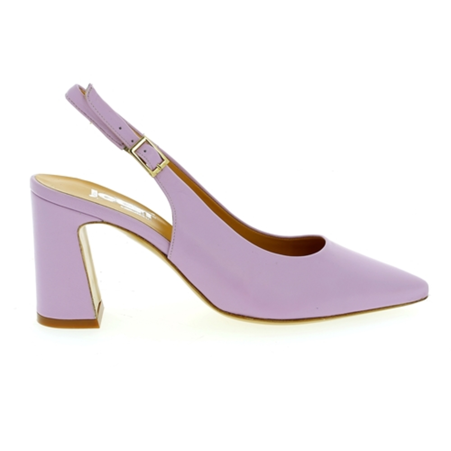 Zoom Delaere pumps lila