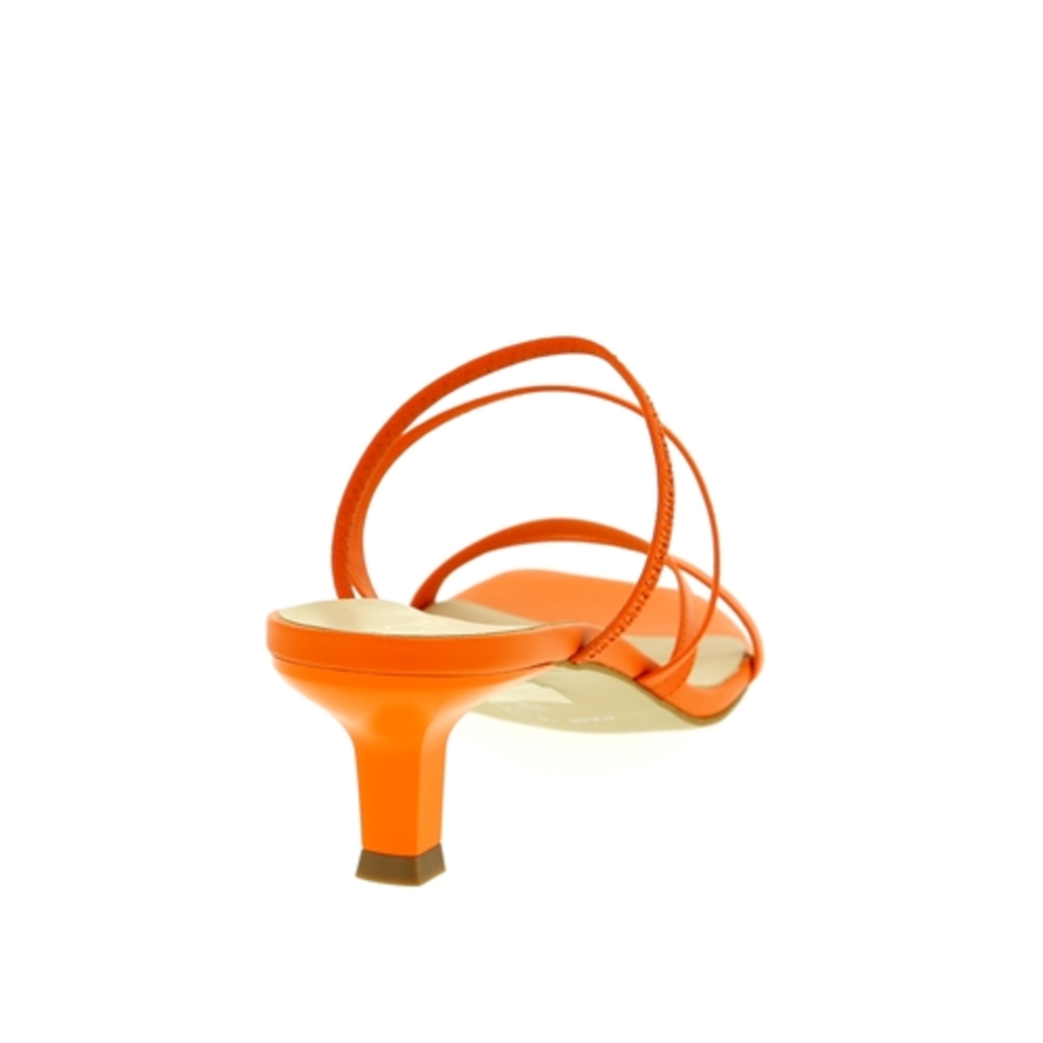 Zoom Cypres sandales orange