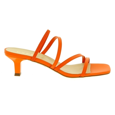 Cypres sandales orange