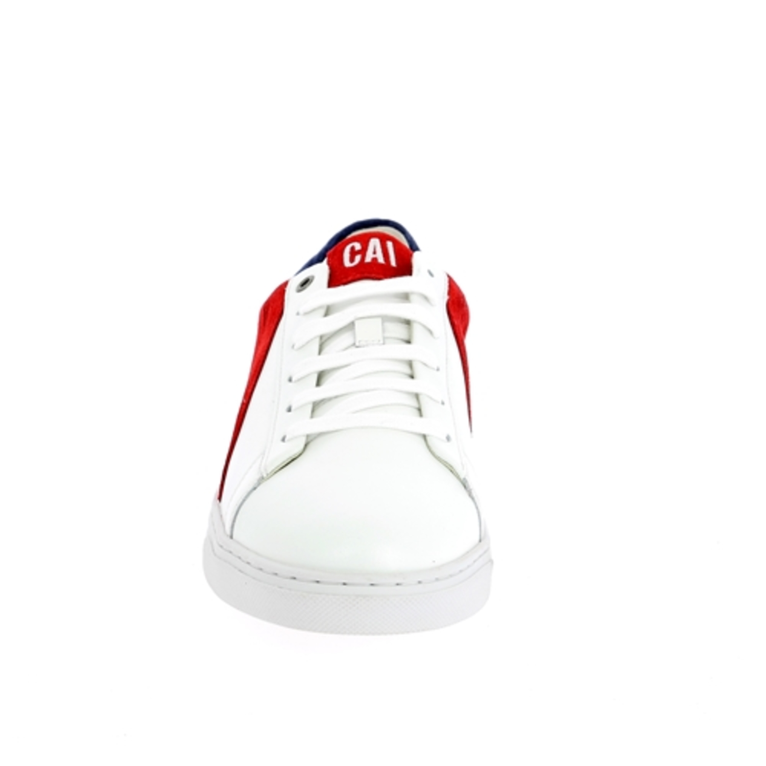 Zoom Caval sneakers rood