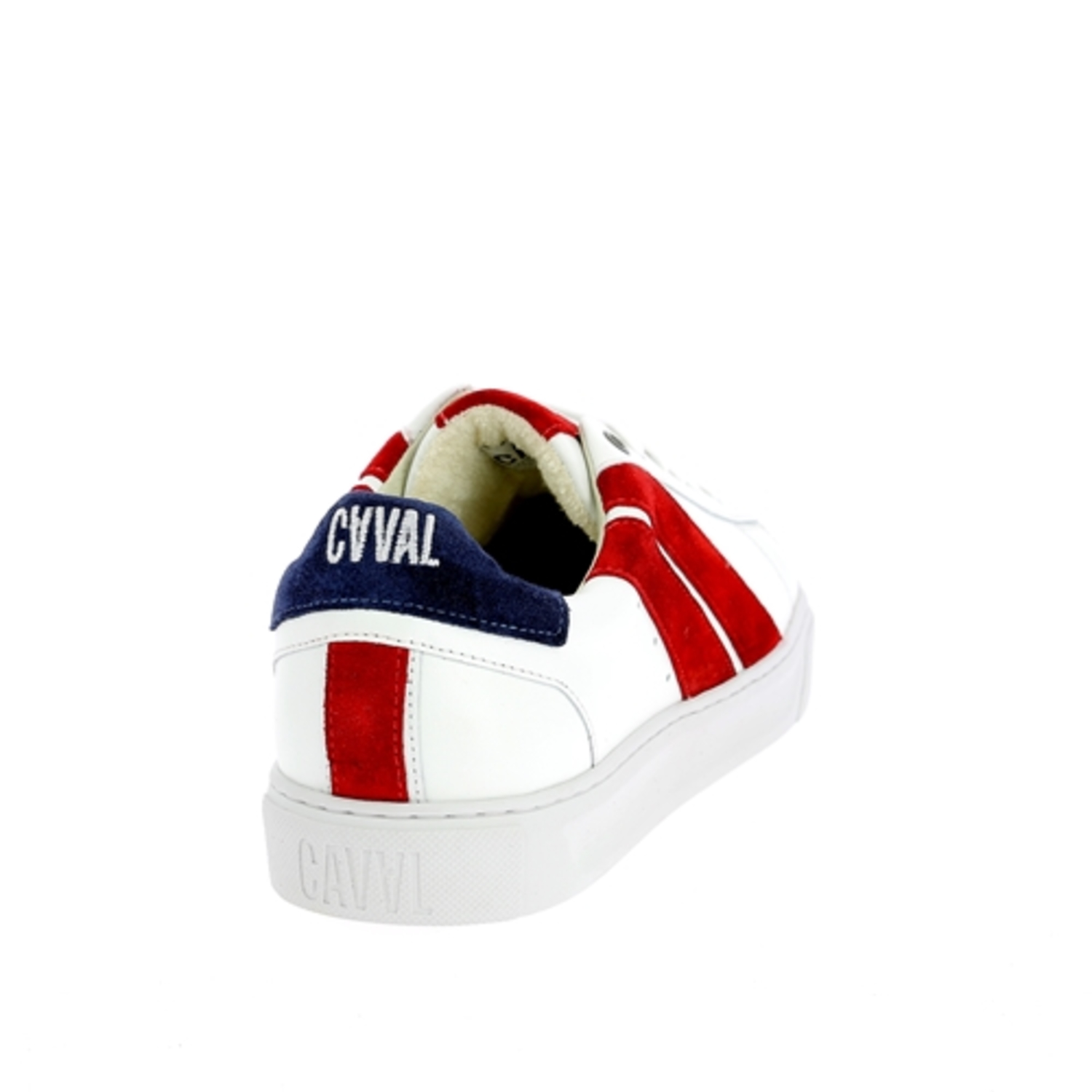 Zoom Caval sneakers rood