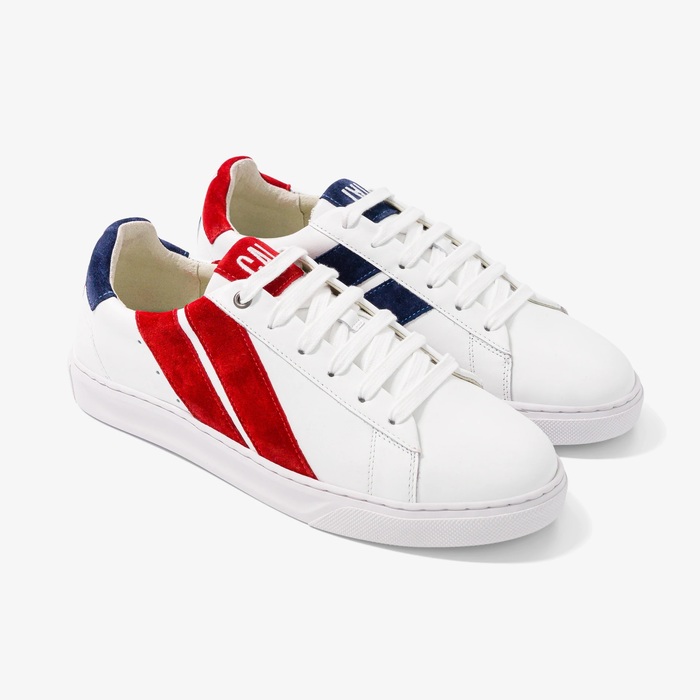 Caval Sneakers rood