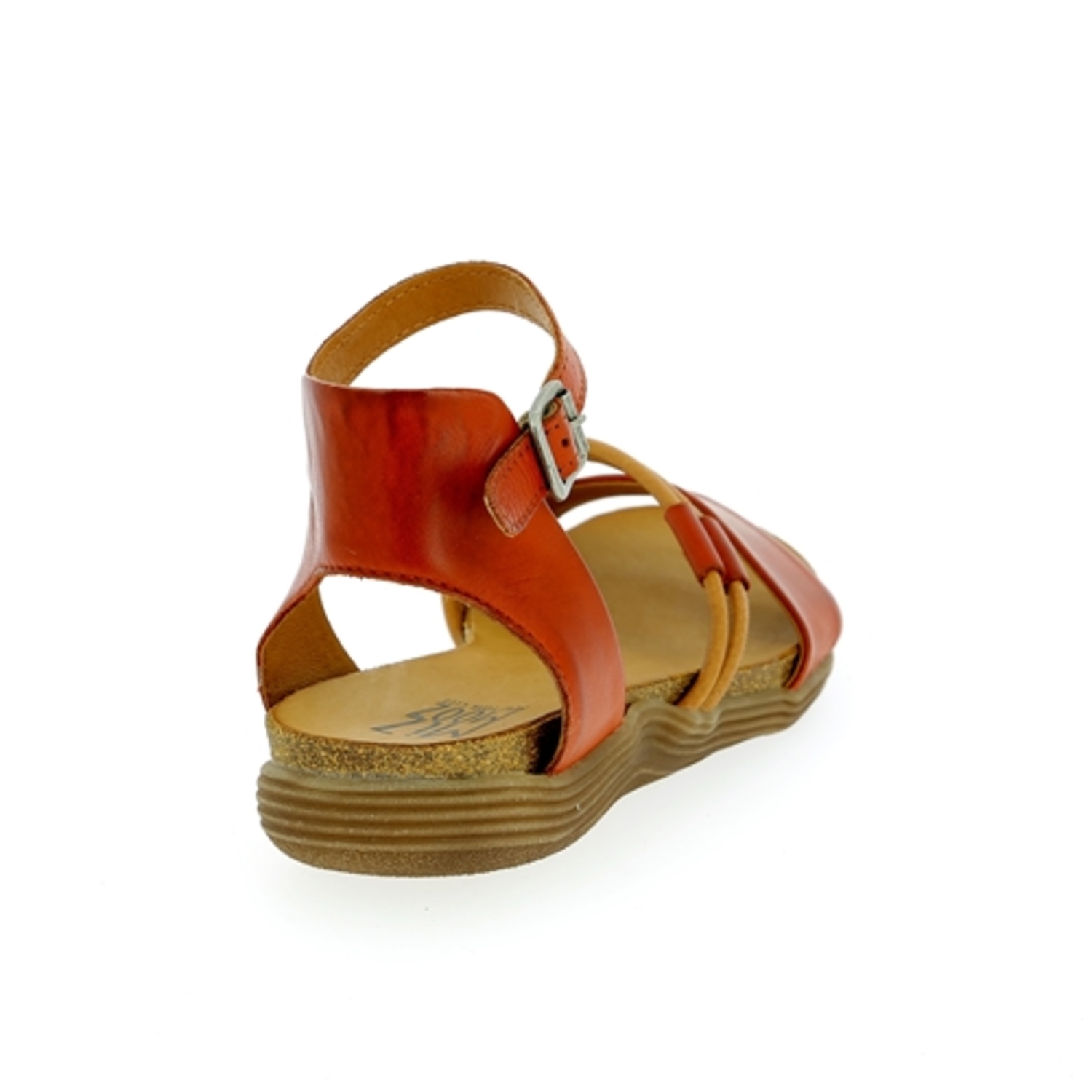 Zoom Miz Mooz sandalen baksteen