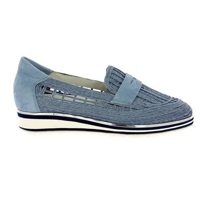 Softwaves moccassins jeans