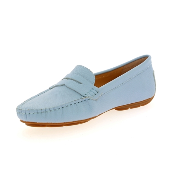 Cypres Moccassins ciel