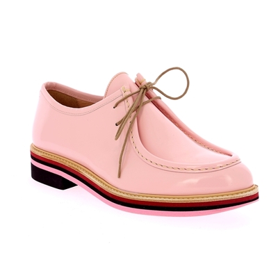 Pertini veterschoenen roze