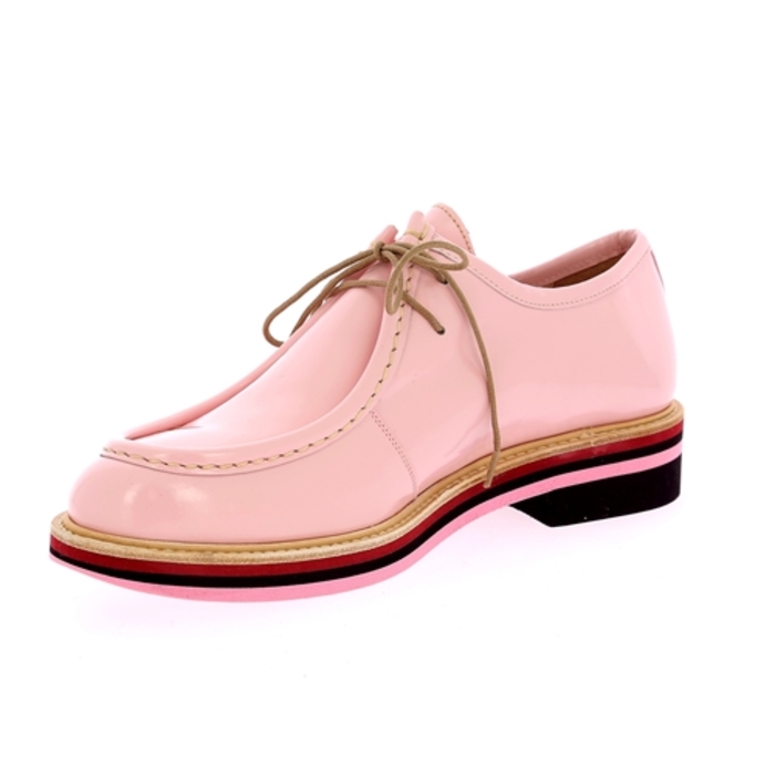 Pertini Veterschoenen roze