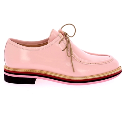 Pertini veterschoenen roze