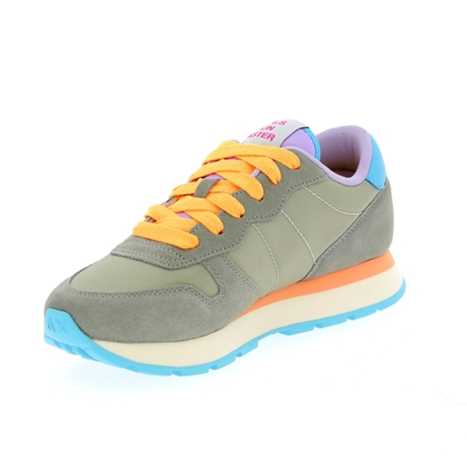 Zoom Sun68 sneakers taupe