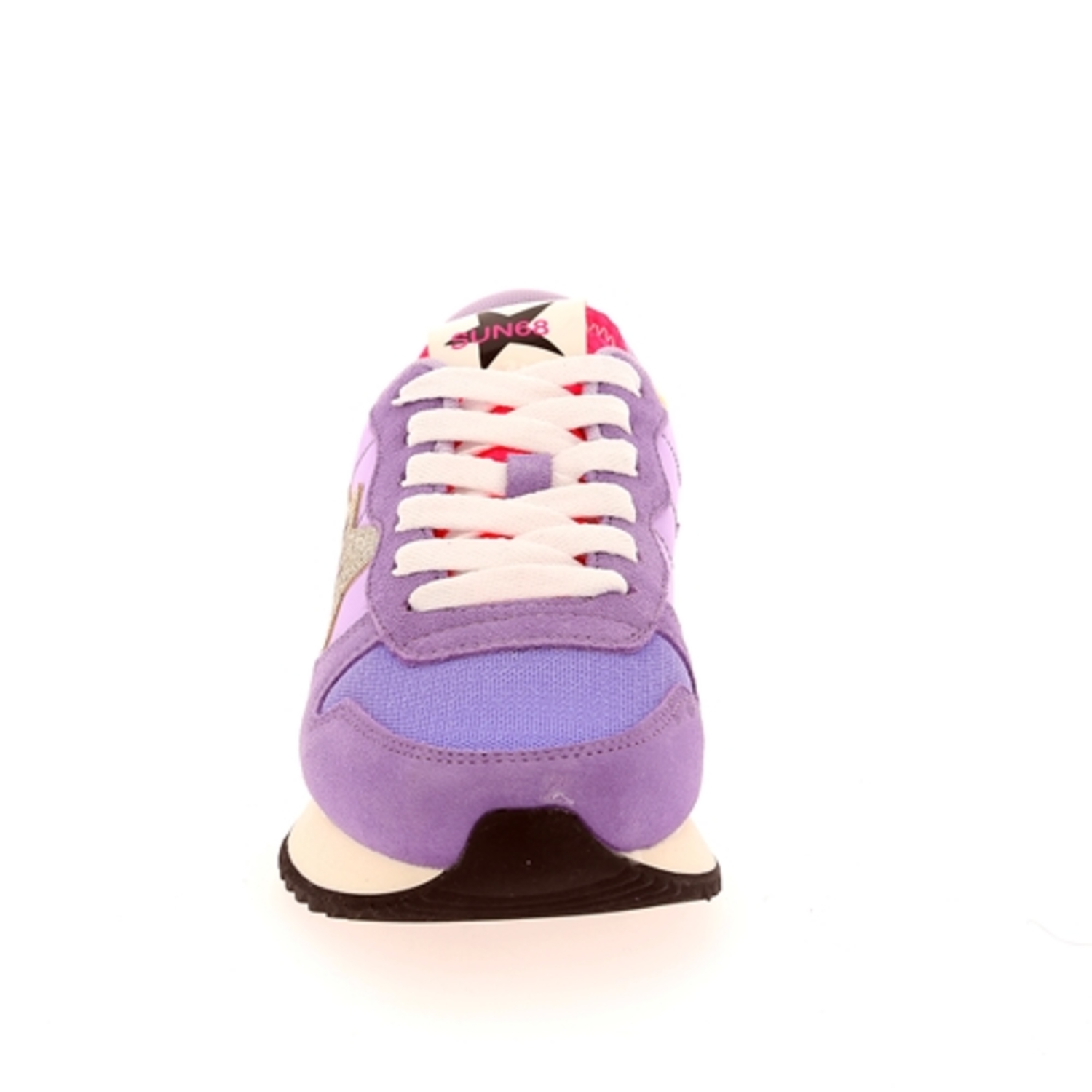 Zoom Sun68 sneakers lila