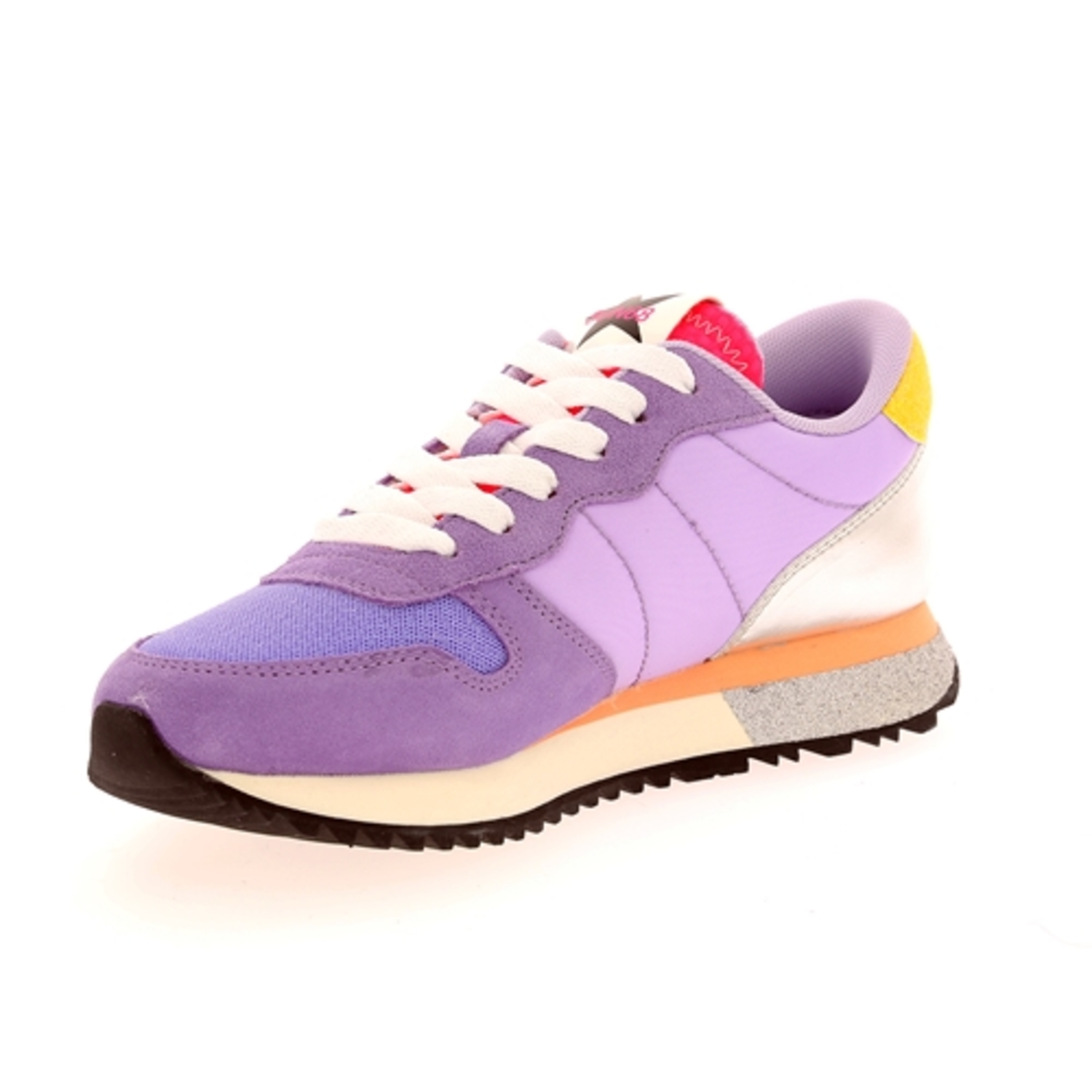 Zoom Sun68 sneakers lila