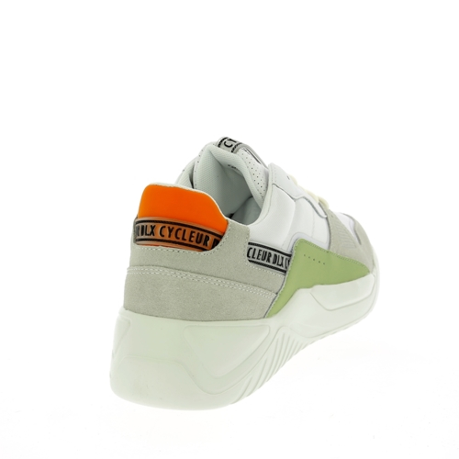 Zoom Cycleur De Luxe sneakers wit