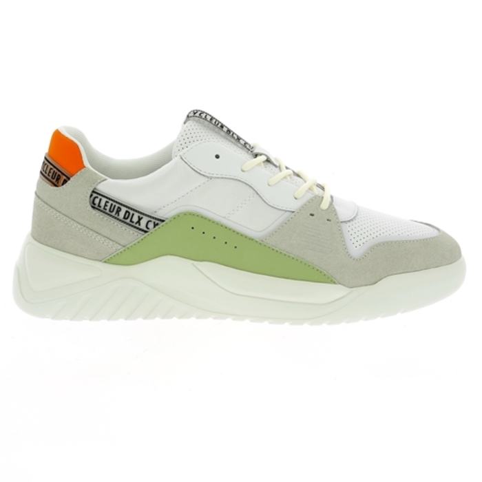 Cycleur De Luxe sneakers wit wit