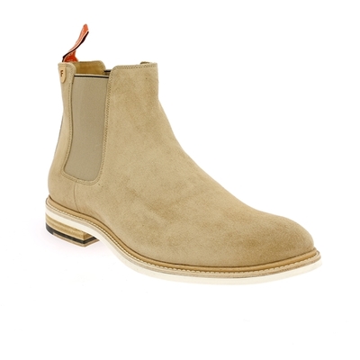 Floris Van Bommel boots beige