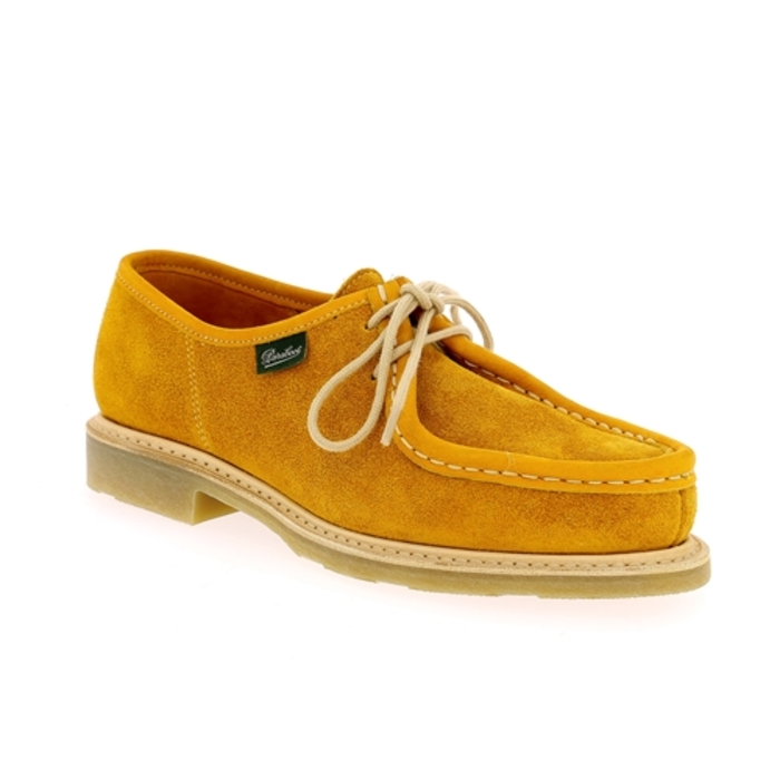 Paraboot molières jaune jaune