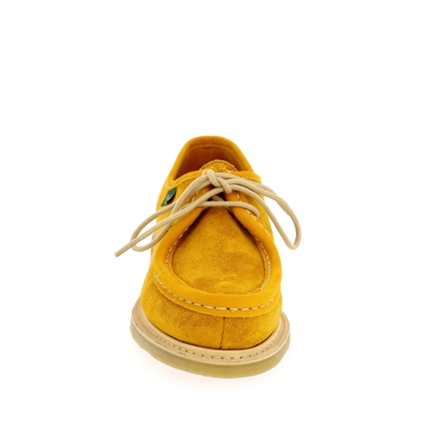 Zoom Paraboot molières jaune