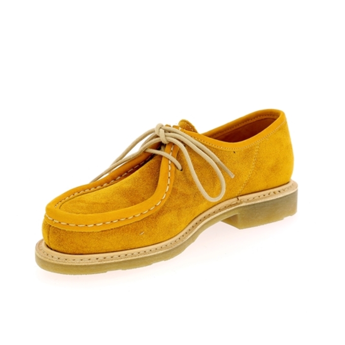 Paraboot molières jaune jaune