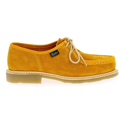 Paraboot molières jaune