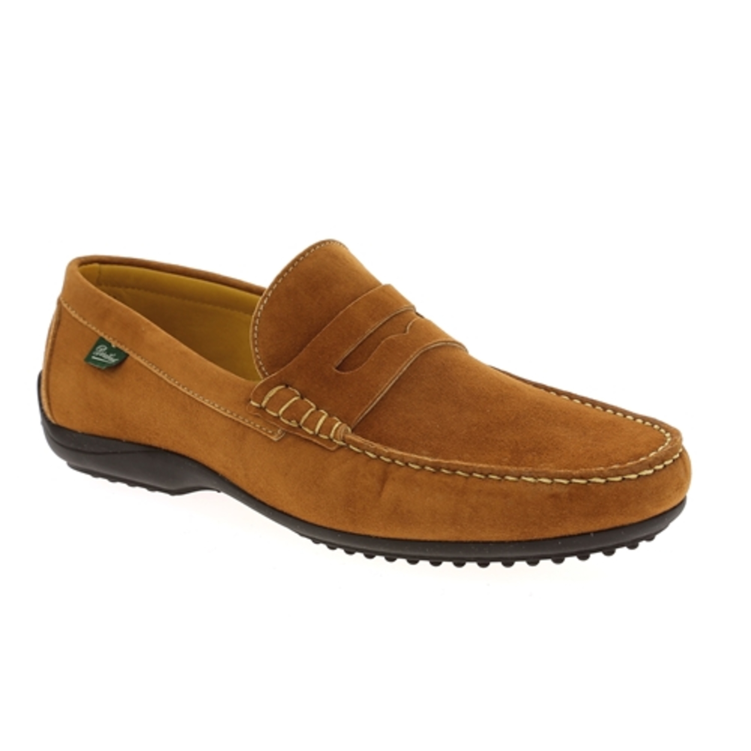 Zoom Paraboot Moccassins