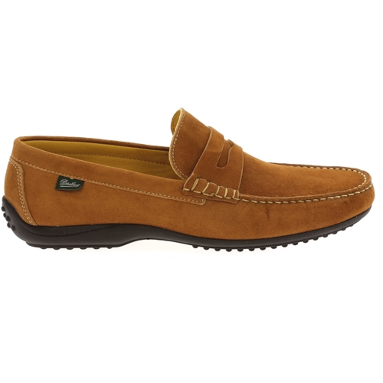 Zoom Paraboot Moccassins