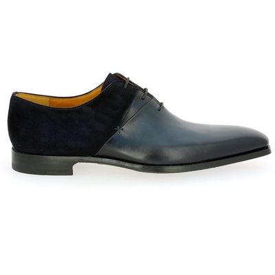 Magnanni veterschoenen blauw