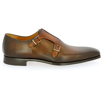 Magnanni veterschoenen bruin