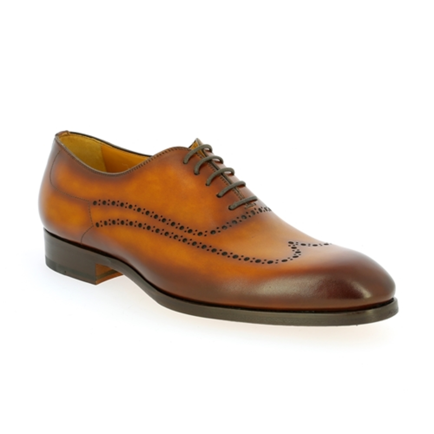 Zoom Magnanni Veterschoenen