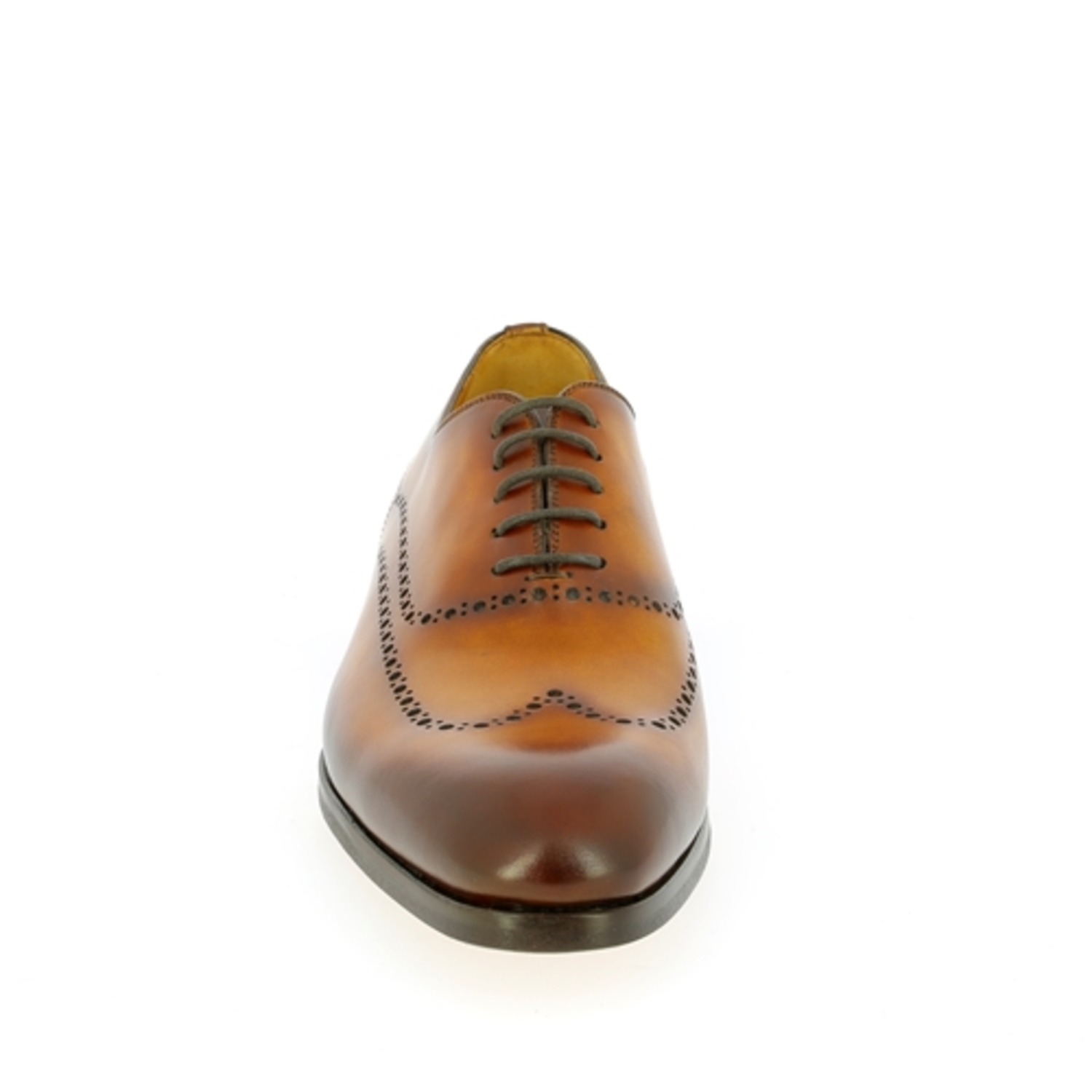 Zoom Magnanni molières camel