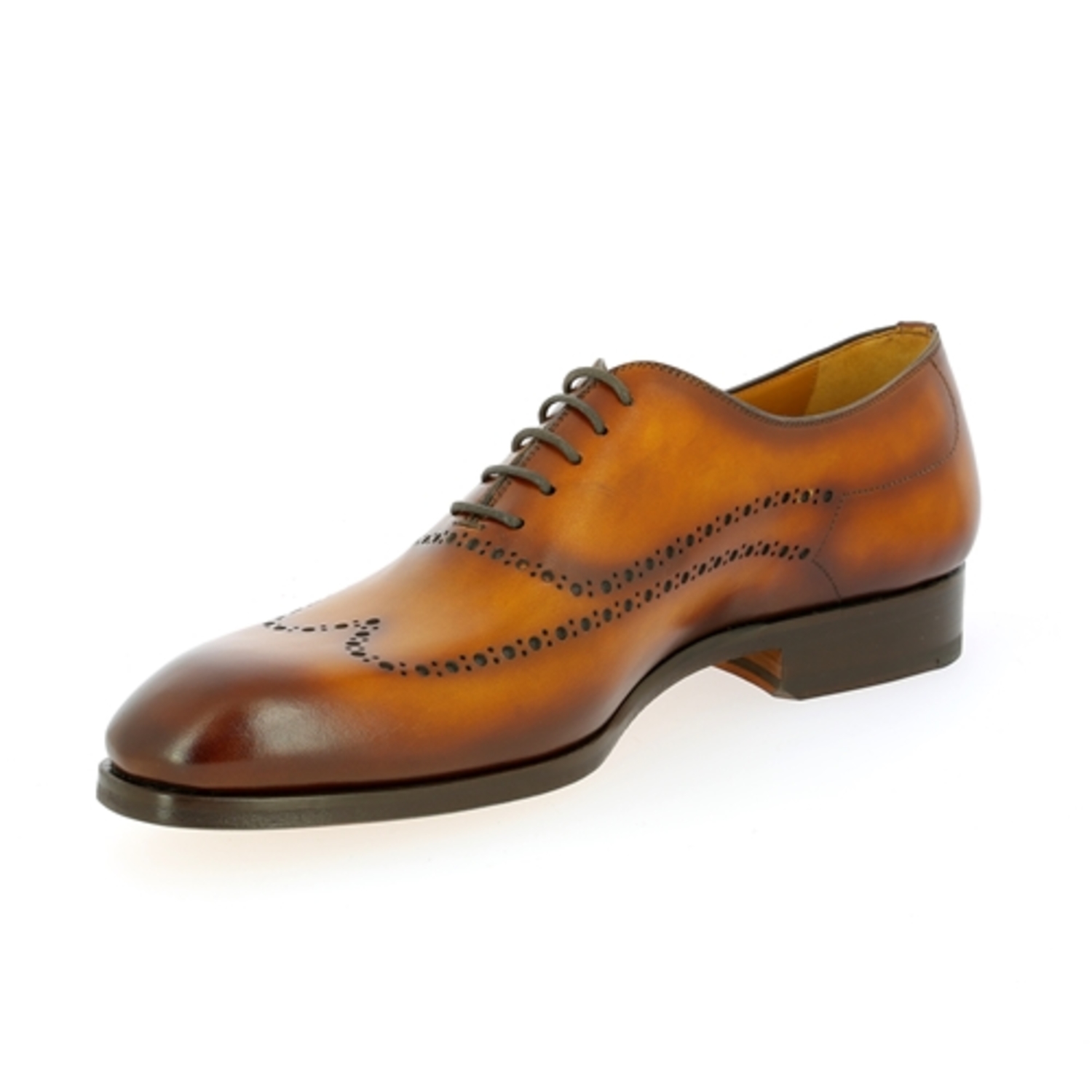 Zoom Magnanni Veterschoenen