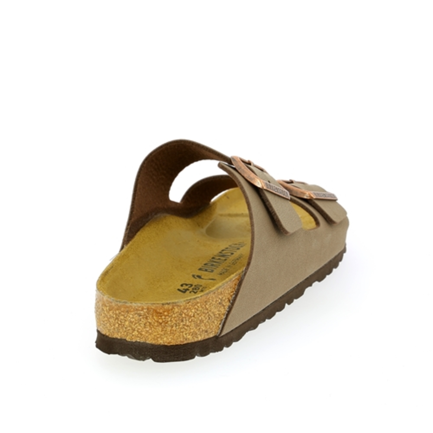 Zoom Birkenstock Muiltjes