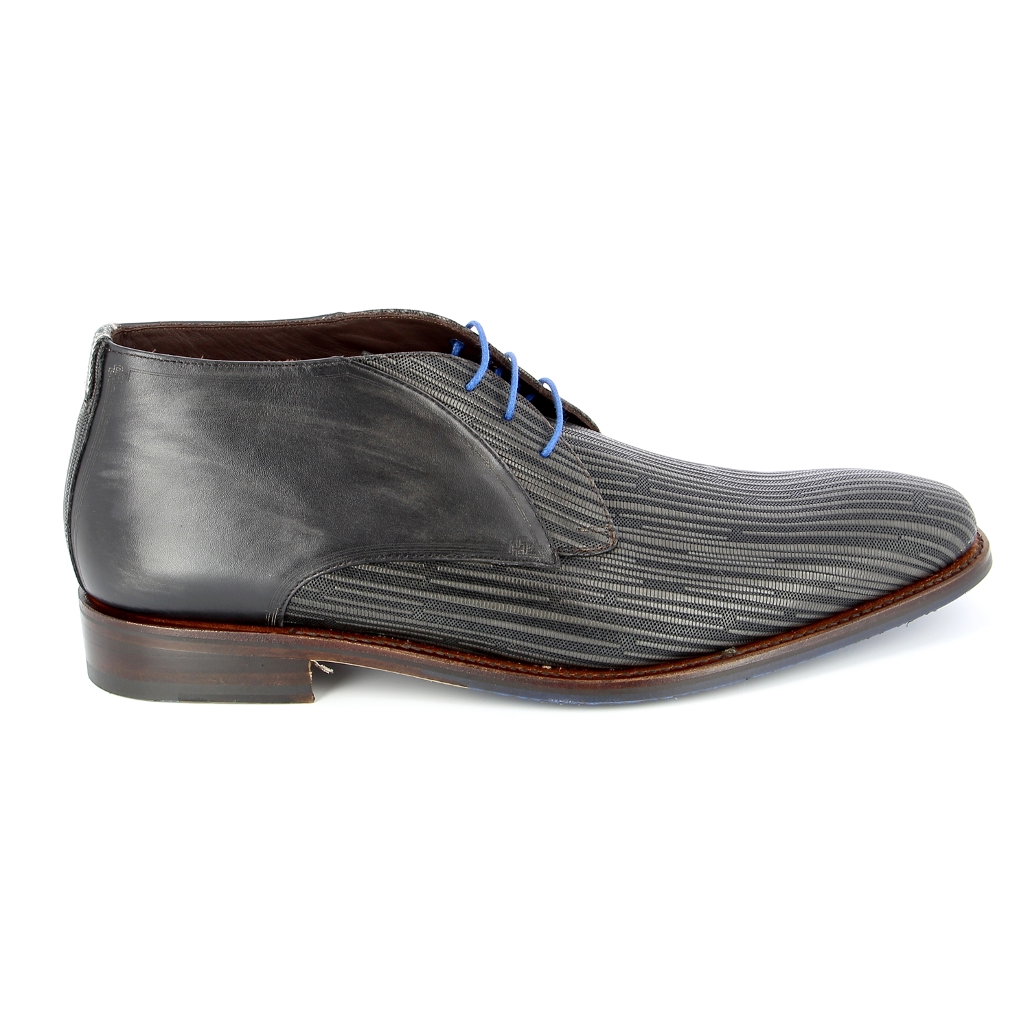 Zoom Floris Van Bommel Bottines