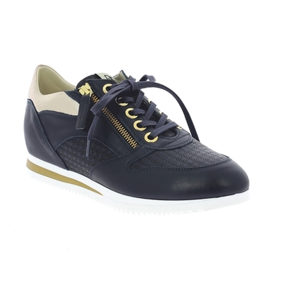 Dlsport sneakers blauw