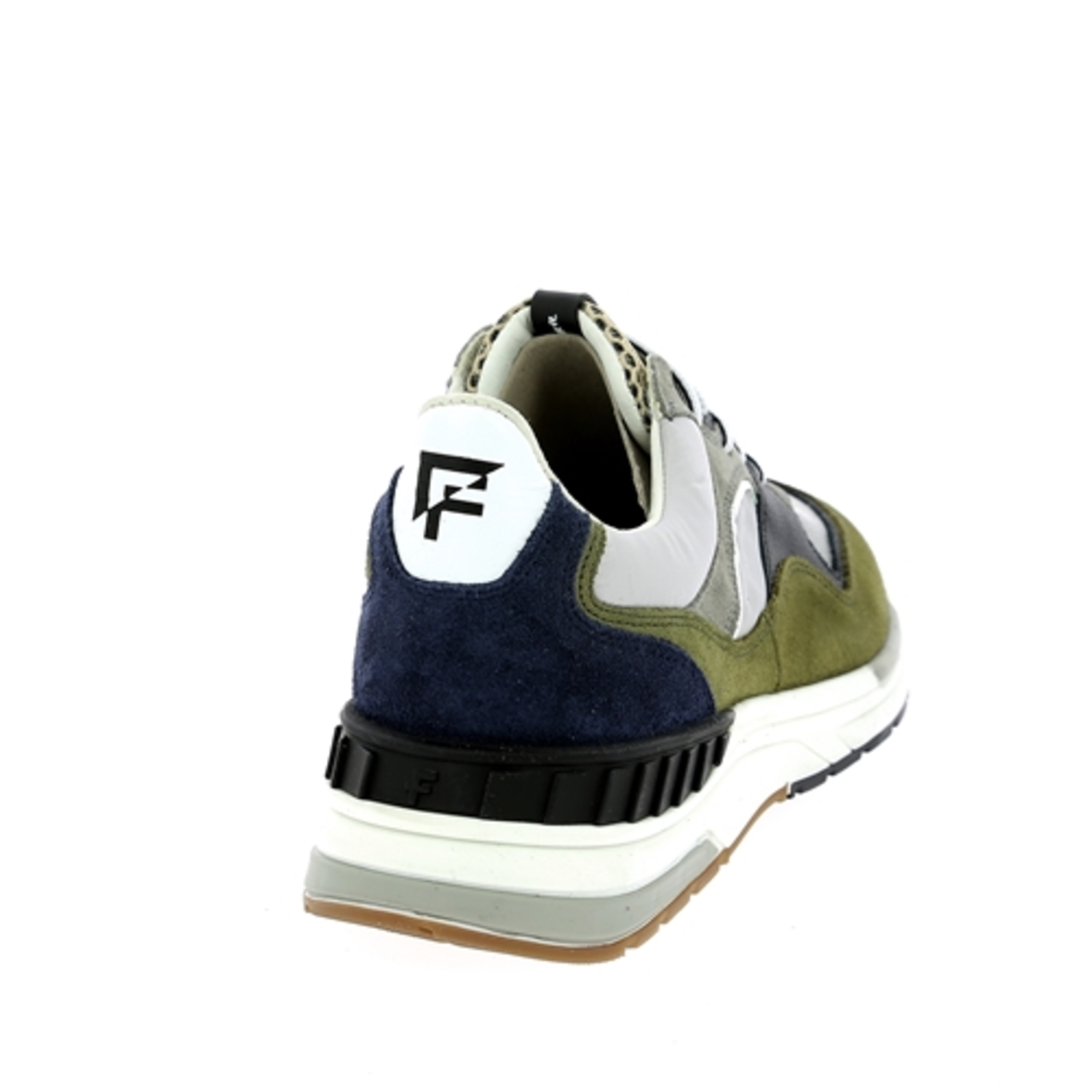 Zoom Floris Van Bommel Sneakers