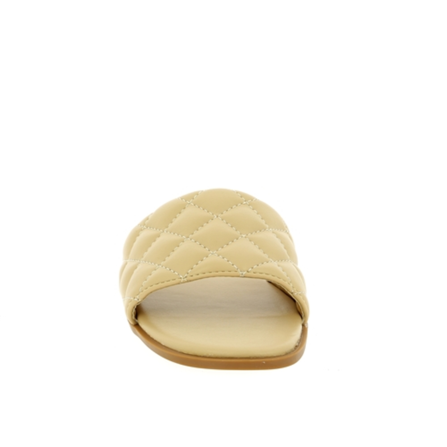 Zoom Ella Cruz muiltjes - slippers beige