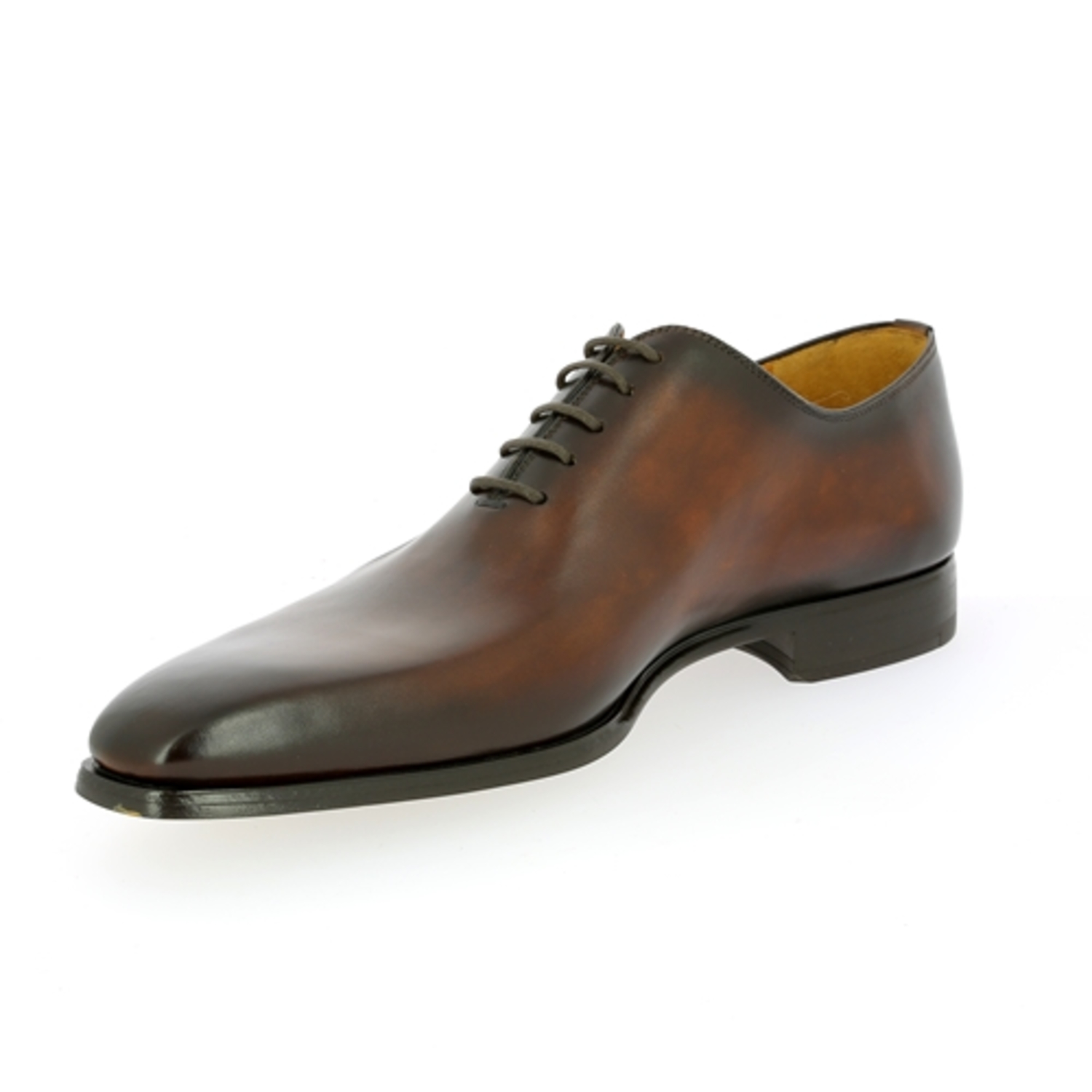 Zoom Magnanni molières brun