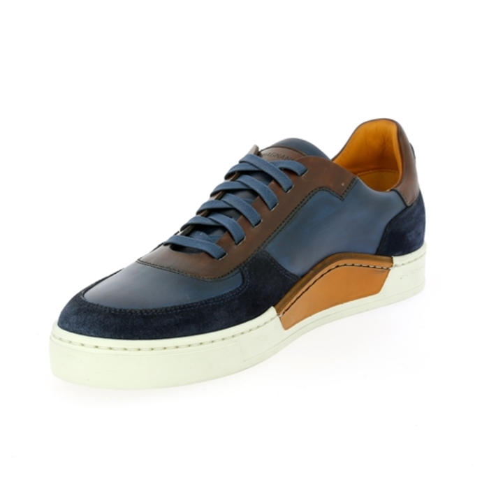 Sneakers Magnanni blauw